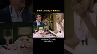 British Comedy at Its Finest  Two Ronnies #britishcomedy #shorts #funny