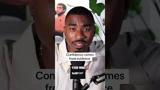 Confidence comes from evidence #howtobuildconfidence #buildconfidence #confidence #mindsetshift