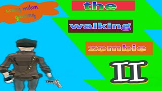 the walking zombie 2 gameplay #crazymilongaming #androidgame