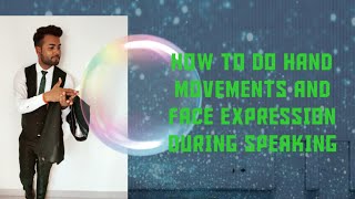HOW TO DO HAND MOVEMENTS AND FACE EXPRESSIONS DURING SPEAKING COMMUNICATION AND COMPUTER TRAINING 🔥