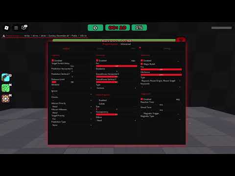 BEST OP UNIVERSAL SCRIPT NO LAG SEMI LEGIT SEMI RAGE WORKS ON ANY FPS GAME