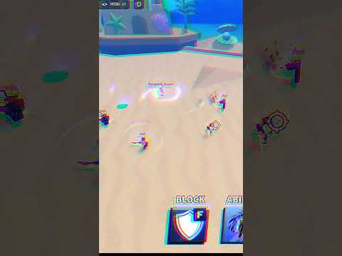 🔥5 players clash🔥 blade ball  #roblox #bladeball #clash #bladeballclash #clashing #fypシ #edit