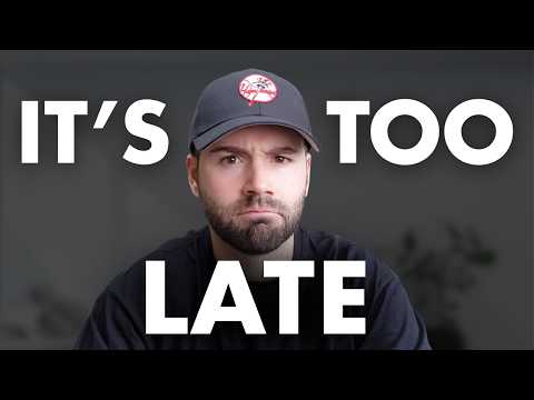 Is it too late to start YouTube in 2025? (honest truth)