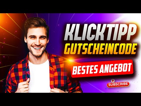 KlickTipp Gutscheincode 2026 So bekommst du 3 Monate kostenlos!