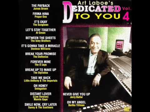 Little Anthony & The Imperials - Take Me Back (Best Quality)