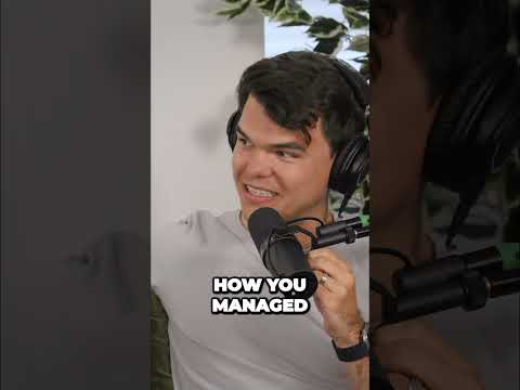 JackSucksAtLife Has Too Many World Records! #shorts #twothirds #jelly #slogoman #podcast