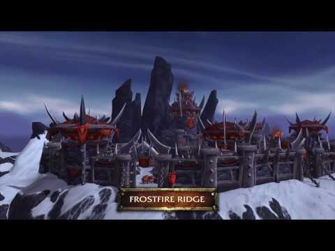 Warlords of Draenor: Faction Zones - World of Warcraft