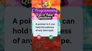C Programming #interview #computerscience #trueorfalse #clanguage #cprogramming #quiz #viralshort