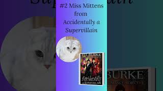 Best Cat in My Books? #cats #Catbooks