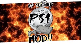 Modding a PS1 in 60 Seconds // PlayStation 1 Mods Made Easy! #shorts