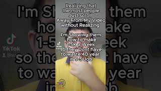 Start now to learn new skills.#makemoney #2023tiktok l#learnnewskills #homebusiness