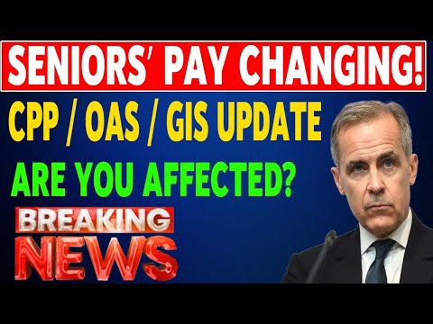 The Promise of Retirement Benefits: How Old Age Security (OAS) May Change Starting in 2025