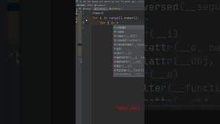Left Triangle Pattern in Python | Pattern Program | Tutor Joes