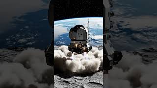 🚀 Rocket Launch Into Orbit in 4K | Cinematic Space Mission