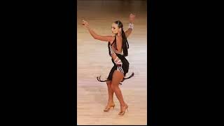 That's how she Samba! 🔥🐆