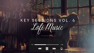Key Sessions Vol. 6 | Moonlight Collection - Elephant-Curated Solo Piano Lo-fi for Late Night Focus