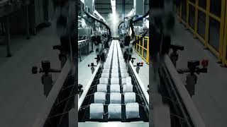 How Millions of Tea Bags Are Produced Every Single Day #teabags #factoryprocess #howitsmade