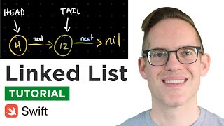 Linked List Tutorial in Swift - Data Structures 101