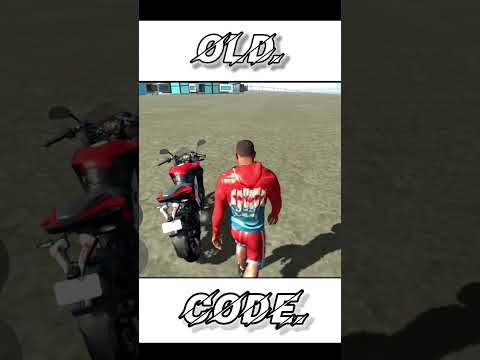 Old Cheat Code in India Bike Driving 3D #shorts #indianbikedriving3d #viralshorts