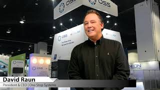One Stop Systems: Transporting AI to the Edge