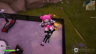 Fortnite Duo Crown Victory With A Random Babygirl Lol Code: LilMoncha415