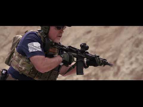 Black Flag at Intermediate Carbine - Rogue Protection Group