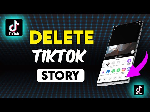 How to Delete TikTok Story After New Update (Step-by-Step Guide)