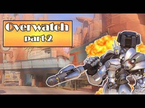OMEGALUL VERWATCH | Part 2 ft. FGF