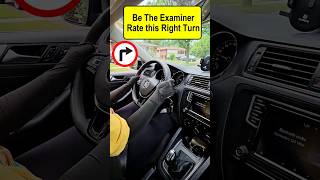 How to Nail Perfect Right Turns (G2 & G Test Tip!)