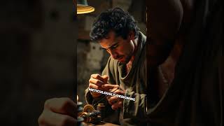 Ancient Greeks Built a 2,000-Year-Old Computer! #history #ancient #technology #facts #shorts