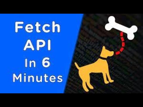 JavaScript Fetch Explained: How to Use It for API Requests