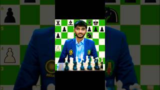 gukesh brilliancy #chess #chessgrandmaster #chessanalysis #chesstactics #chessendgame