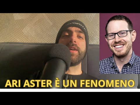ARI ASTER E I SUOI CORTOMETRAGGI!!