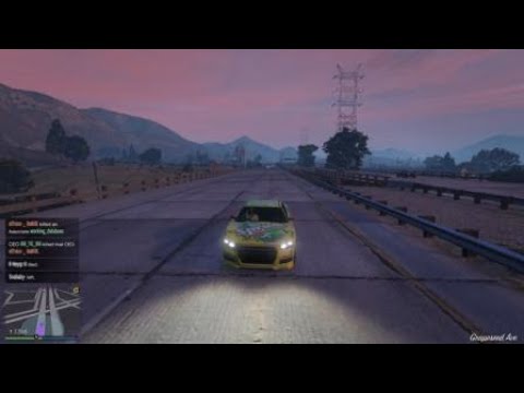 GTA GOD MODE GLITCH