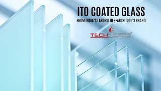 ITO Coated Glass Slides Specifications and Details