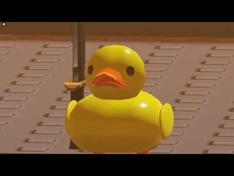 Roblox Duck Has Been Dancing for 9 HOURS… PLEASE SUBSCRIBE 💀 (LIVE)
