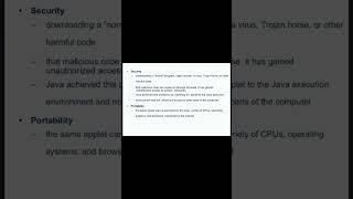 the introduction and evolution of Java ||  Java notes