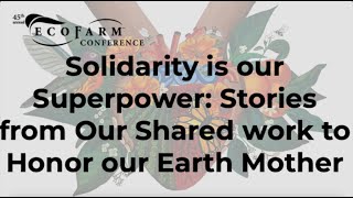 Keynote 2025: Solidarity is Our Superpower