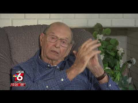 Distinguished Veteran reflects on 20 years of service