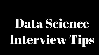 Data Science Interview preparation Tips | Analytics Career