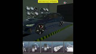 Audi RS 6 😱 Fully Upgraded? Car Simulator 2 #carsimulator2newupdatedownload #carsimulator2 #audicar