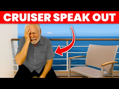 What Everyone Gets Wrong About Cruise Balcony Cabins (Cruise Lines WON’T Warn You)