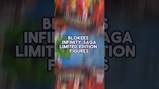 Blokees Infinity Saga Superhero Series Vol. 1 #blokees #marvel #unboxingtoys