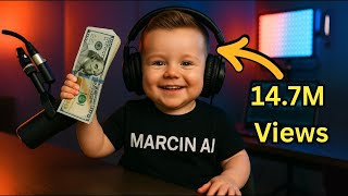 new baby al video editing magic 🤩| al video kaise banaye | baby al editing#monueditz #shorts