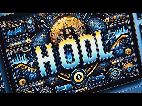 Hold On For Dear Life (HODL)