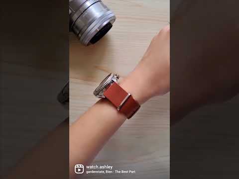 1 thing I love about nato watch straps : It's so easy to change! #shorts #seiko #skx013