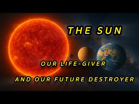 The Sun: Our Life-Giver… and Our Future Destroyer