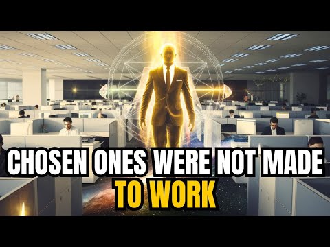 The Chosen Ones Were NOT Meant to Work in Regular Jobs