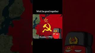 Evolution of Russia | Countryballs ( part 1)