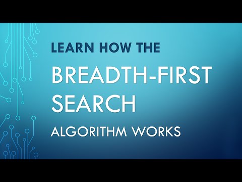 Breadth-First Search Algorithm Visualization | Graph Algorithms | Computer Science Algorithms